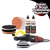 Adam's Starter Machine Polishing Kit